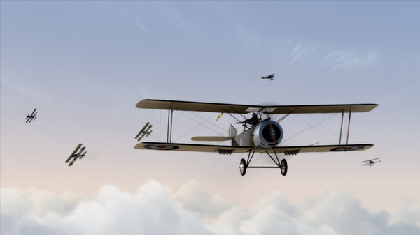 Rise of Flight: Intrepid Flyers for steam Rise of Flight: Intrepid Flyers for steam