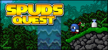 Spud's Quest Cover Image