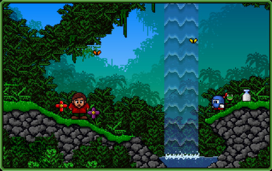 Скриншот №1 к Spuds Quest