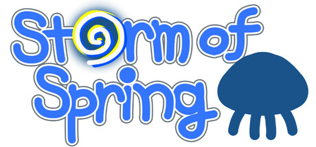 Storm of Spring：ふわふわクラゲのクライミングアドベンチャー