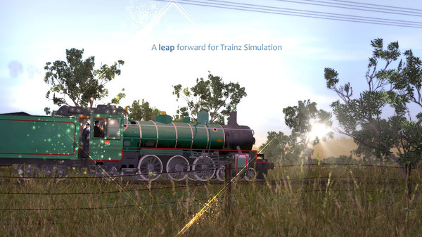 скриншот Trainz: A New Era 3
