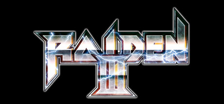 Raiden III Digital Edition Cover Image