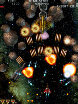 Raiden III Digital Edition скриншот