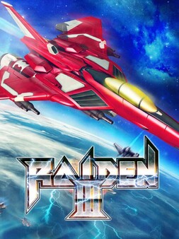 Raiden III Digital Edition скриншот