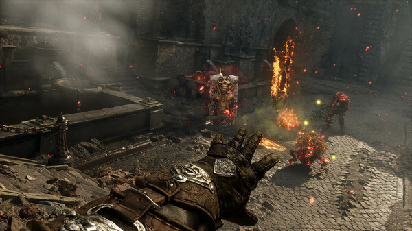 Witchfire screenshot