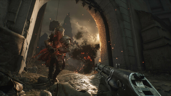 Witchfire screenshot