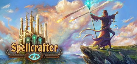 Spellcrafter Cover Image