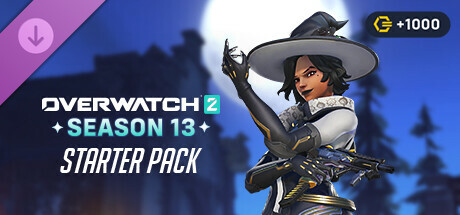 Overwatch® 2 Starter Pack: Season 13 banner image