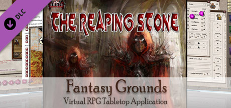 Fantasy Grounds - PFRPG The Reaping Stone banner image