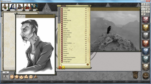 Fantasy Grounds - PFRPG The Reaping Stone for steam Fantasy Grounds - PFRPG The Reaping Stone for steam