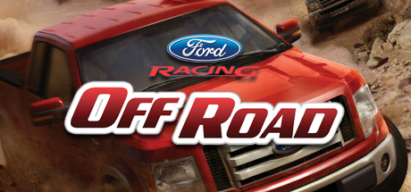 Ford racing off road demo letlts #5