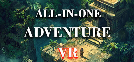 ALL IN ONE ADVENTURE VR steam charts