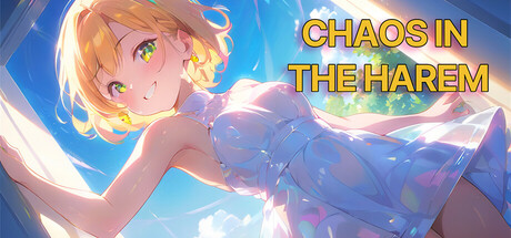 Chaos in the harem banner image