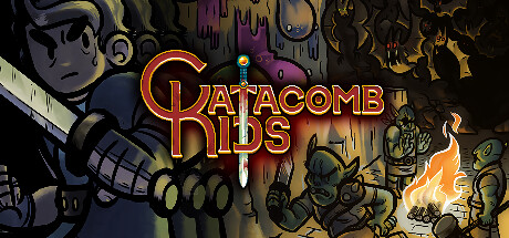 Catacomb Kids Cover Image