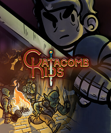 Catacomb Kids