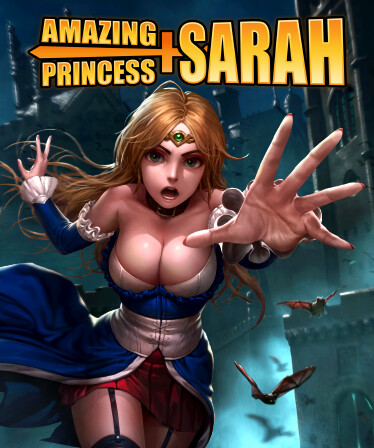 Amazing Princess Sarah