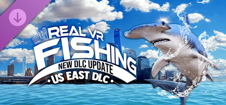 Real VR Fishing I US WEST COAST DLC banner image