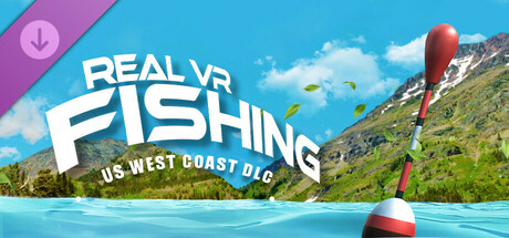 Real VR Fishing - US WEST COAST DLC banner image