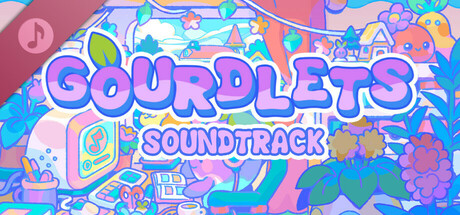 Gourdlets Soundtrack banner image