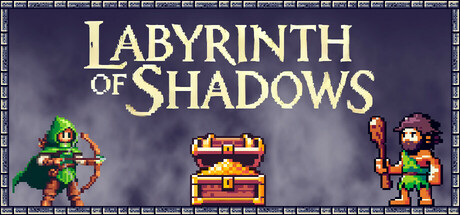 Labyrinth Of Shadows steam charts