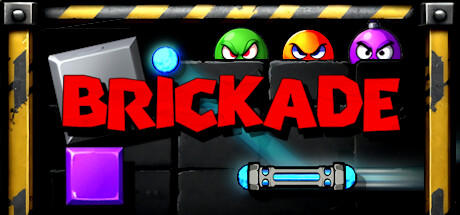 Brickade steam charts