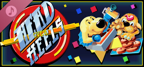 Head Over Heels: Deluxe Soundtrack banner image