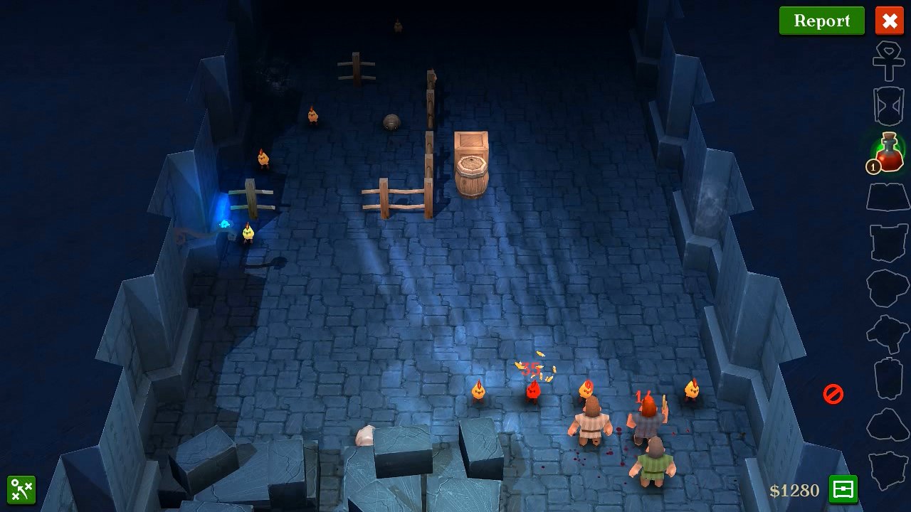 Bravada screenshot 8
