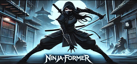 Ninja Former steam charts