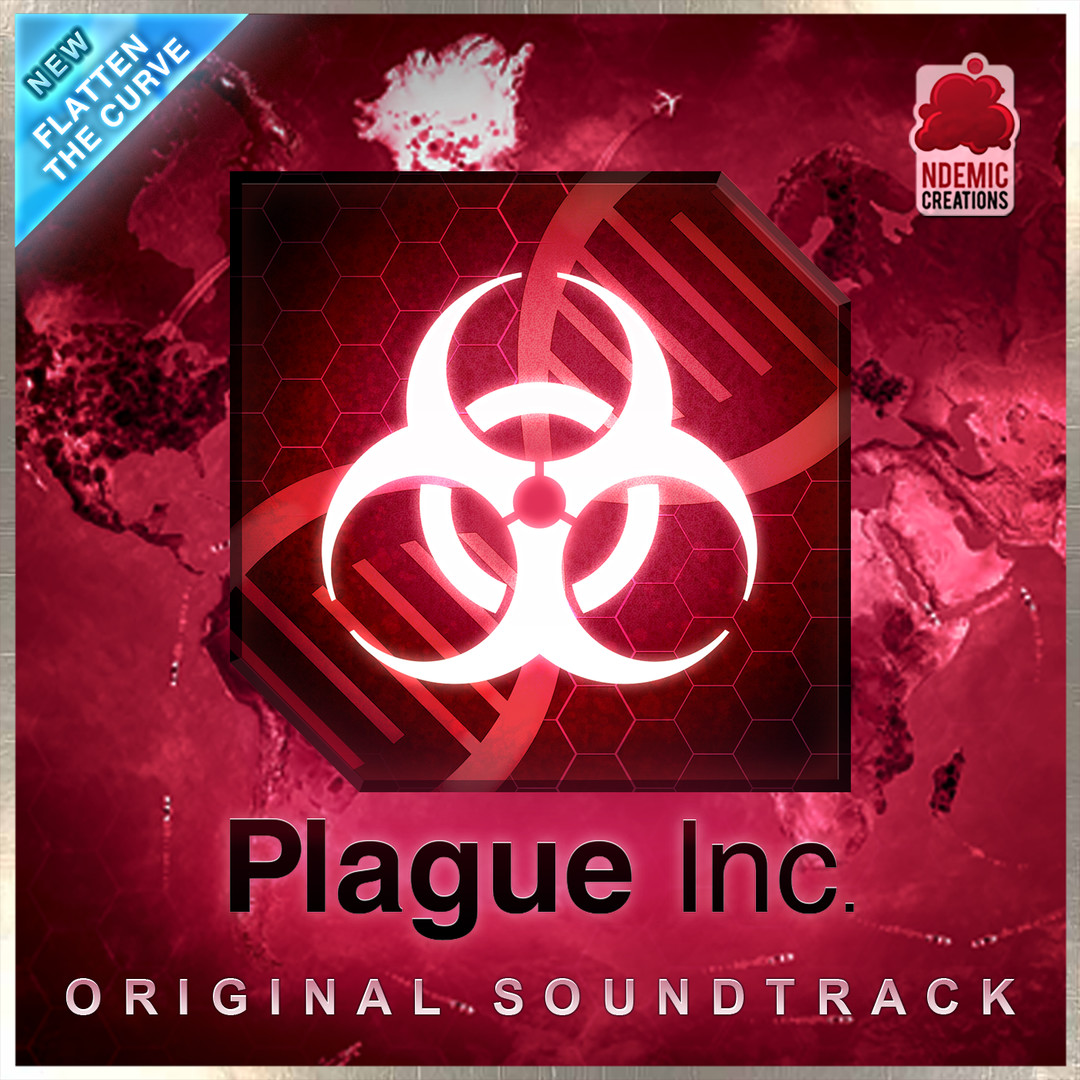 Скидка на Plague Inc. Evolved Soundtrack