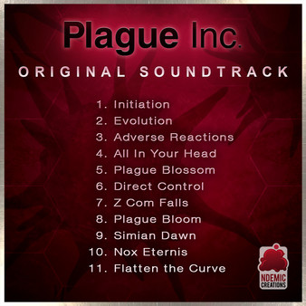 скриншот Plague Inc: Evolved - Soundtrack 1