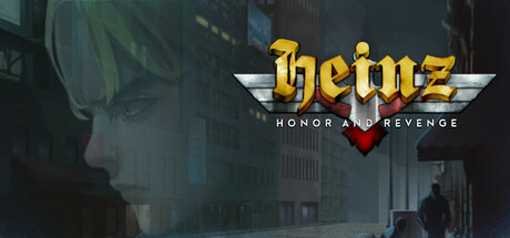 Heinz Honor and Revenge header banner