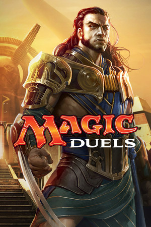 Magic Duels cover