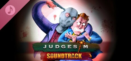 JudgeSim Soundtrack banner image