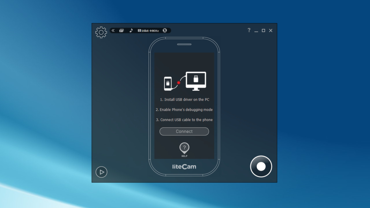 liteCam Android. No Root Android Screen Recorder Demo дата выхода