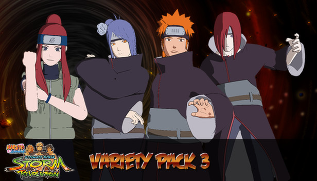 NARUTO SHIPPUDEN: Ultimate Ninja STORM Revolution on Steam