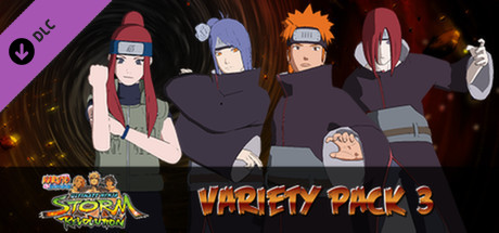 MFG: NARUTO SHIPPUDEN GAME SCREENPACK