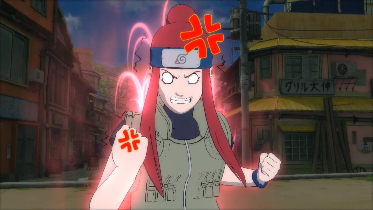 NARUTO SHIPPUDEN: Ultimate Ninja STORM Revolution on Steam