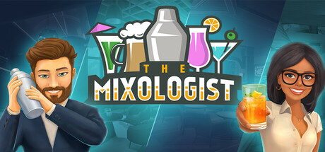 The Mixologist steam charts