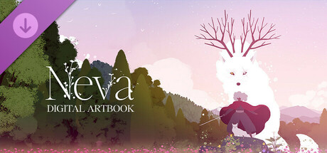 Neva Digital Artbook banner image