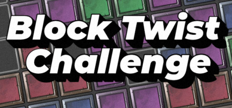 Block Twist Challenge steam charts