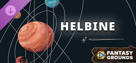 Fantasy Grounds - HELBINE banner image