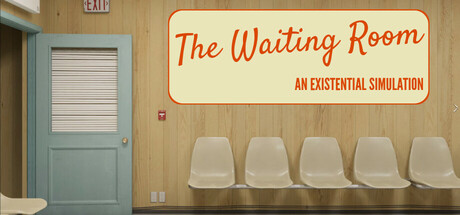 The Waiting Room - An Existential Simulation steam charts