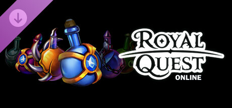 Royal Quest Online - Gifts of the Alchemist banner image