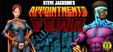 Appointment with FEAR (Standalone) Cover Image