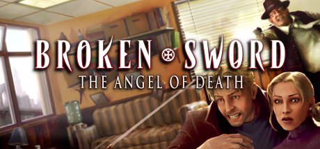 Broken Sword 4 - the Angel of Death Cover Image