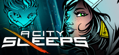 A City Sleeps™ banner