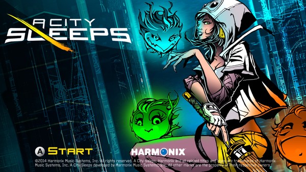 A City Sleeps™ A City Sleeps™