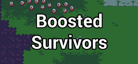 Boosted Survivors steam charts