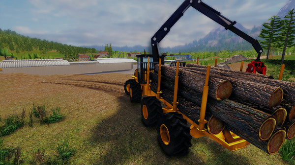 Professional Lumberjack 2015 for steam