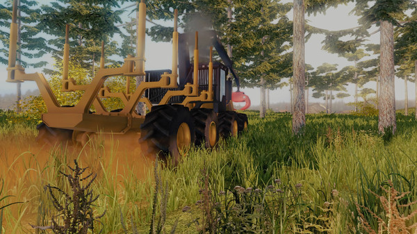 скриншот Professional Lumberjack 2015 4